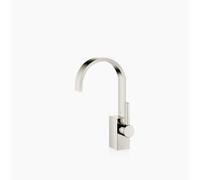 Dornbracht MEM batería de lavabo de una mano con juego de desagüe, descarga 1...