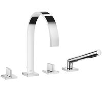 Dornbracht Mem grifo de bañera y ducha en bañera cromo 27532782-00
