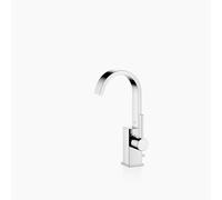 Dornbracht MEM Mezclador monomando de lavabo con juego de desagüe, proyección 113mm, 33502782-00, Color: cromado