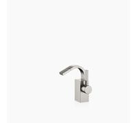 Dornbracht MEM mezclador monomando para bidé, con desagüe automático, proyección 110mm, 33600782-06, Color: Mate platino