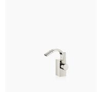 Dornbracht MEM mezclador monomando para bidé, con desagüe automático, proyección 110mm, 33600782-08, Color: de platino