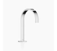 Dornbracht MEM salida de pie de lavabo, con juego de desagüe, extensión 200 mm,