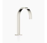 Dornbracht MEM salida de pie de lavabo, con juego de desagüe, extensión 200 mm,