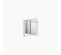 Dornbracht MEM UP desviador de tres vías, rosa 60x60mm, 36210782-00, Color: cromado