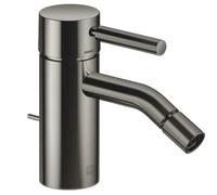 Dornbracht Meta bateria bidetowa stojąca ciemny chrom 33600660-19