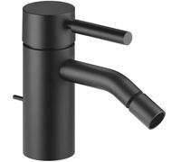 Dornbracht Meta bateria bidetowa stojąca czarny mat 33600660-33