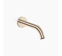 Dornbracht META caño de bañera para montaje en pared, 1/2, 13801660-26, Color: Oro claro