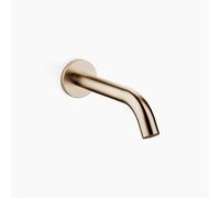 Dornbracht META caño de bañera para montaje en pared, 1/2, 13801660-27, Color: Oro claro cepillado