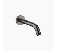 Dornbracht META caño de bañera para montaje en pared, 1/2, 13801660-99, Color: Platino oscuro mate