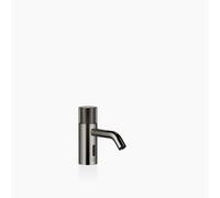 Dornbracht META grifería de lavabo con función electrónica de apertura y cierre sin juego de desagüe, alimentación de red, 44511660-19, Color: Cromo oscuro