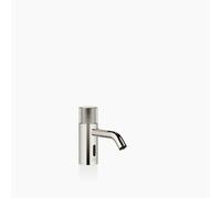 Dornbracht META grifería de lavabo con función electrónica de apertura y cierre sin juego de desagüe, a pilas, 44515660-08, Color: de platino