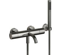 Dornbracht Meta grifo de bañera y ducha a pared con termostato cromo 34234979-19
