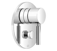Dornbracht Meta grifo de bañera y ducha empotrado cromo 3612066000