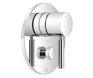 Dornbracht Meta grifo de bañera y ducha empotrado cromo 3612066000