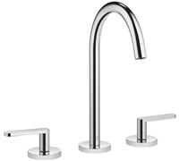 Dornbracht Meta grifo para lavabo de pie cromo 20713661-00