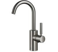 Dornbracht Meta grifo para lavabo de pie cromo 33510661-19