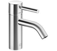 Dornbracht META Mezclador monomando de lavabo sin juego de desagüe, 105mm de proyección, 33525660-00, Color: cromado