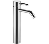 Dornbracht Meta grifo para lavabo de pie cromo 33537660-93