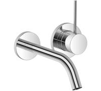 Dornbracht Meta grifo para lavabo empotrado cromo 36860662-00