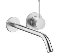 Dornbracht Meta grifo para lavabo empotrado cromo 36861662-93