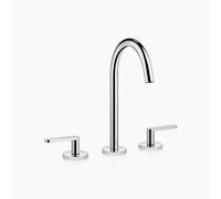 Dornbracht Meta grifo para lavabo de pie cromo 20713661-00