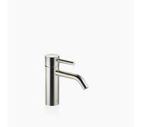 Dornbracht META mezclador monomando de lavabo sin desagüe, proyección de 135 mm, 33522660-06, Color: Mate platino