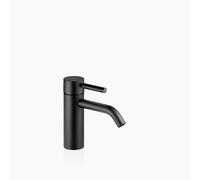Dornbracht META Mezclador monomando de lavabo sin juego de desagüe, 135mm de proyección, 33522660-33, Color: Negro Mate