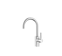 Dornbracht Meta grifo para lavabo de pie cromo 33560661-00