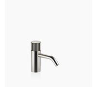 Dornbracht META PURE Mezclador monomando de lavabo sin desagüe, proyección de 125 mm, 33526664-06, Color: Mate platino