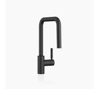 Dornbracht META SQUARE mezclador monomando con ducha pull-down, extensión: 20...