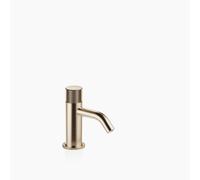 Dornbracht META válvula de grifos de agua estancada, proyección 105mm, 17500660-27, Color: Oro claro cepillado