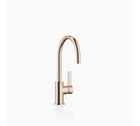 Dornbracht Mezclador monomando TARA ULTRA BAR TAP, proyección 166mm, 33805875-46, Color: Champán cepillado
