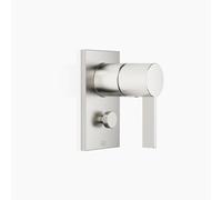 Dornbracht Monomando UP con desviador, 36122782-06, Color: Mate platino