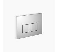 Dornbracht placas de accionamiento para cisternas empotradas, redondas, 12665980-00, Color: cromado