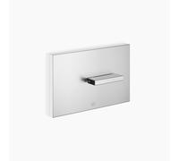 Dornbracht placas de cobertura para cisternas de TECE, 12660979-93, Color: Cromo mate