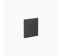Dornbracht PUNTOS DE AGUA Ducha lateral UP FlowReduce, 36515979-33, Color: Negro Mate