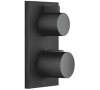 Dornbracht Specific grifo de bañera y ducha empotrado con termostato negro 36425670-33