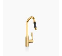 Dornbracht SYNC mezclador monomando con ducha pull-down, descarga 240 mm,