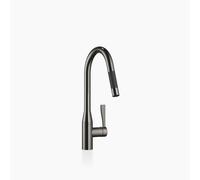 Dornbracht SYNC mezclador monomando con ducha pull-down, giratorio, descarga