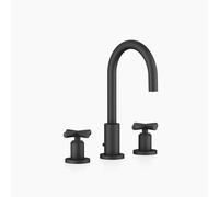 Dornbracht TARA batería de lavabo de tres orificios, con juego de desagüe, de...