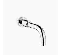 Dornbracht TARA caño de bañera para montaje en pared, proyección 200mm, 13801892-00, Color: cromado