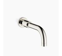 Dornbracht TARA caño de bañera para montaje en pared, proyección 200mm, 13801892-08, Color: de platino