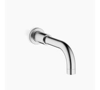 Dornbracht TARA caño de bañera para montaje en pared, proyección 200mm, 13801892-93, Color: Cromado cepillado