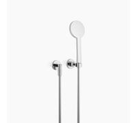 Dornbracht TARA juego de ducha con rosetas individuales, 27803892-00, Color: cromado