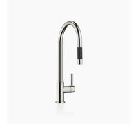 Dornbracht TARA mezclador monomando con ducha extraíble, descarga 240 mm,