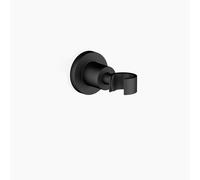 Dornbracht TARA soporte de ducha, roseta 55mm, 28050892-33, Color: Negro Mate