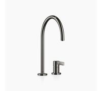 Dornbracht TARA ULTRA batería de dos orificios con rosetas individuales, desc...