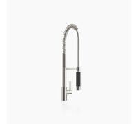 Dornbracht TARA ULTRA Mezclador monomando profesional, descarga 240 mm, 33860...