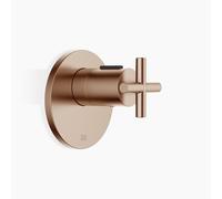 Dornbracht TARA UP termostato sin control de flujo, 36501892-42, Color: bronce cepillado