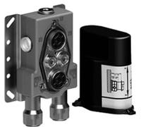 Termostato empotrado Dornbracht, G 1/2, con precinto, kit de premontaje, 35426970, 3542697090
